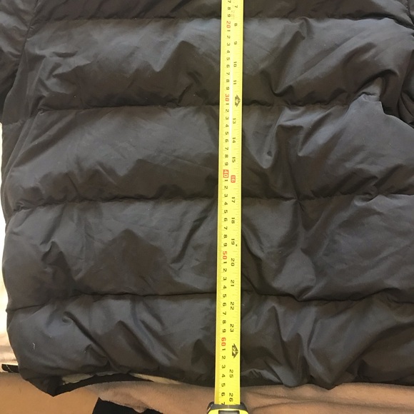 Nautica men’s down jacket, EUC - Picture 12 of 16